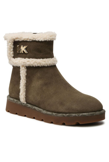 MICHAEL Michael Kors Боти Maryl Bootie 40F2MRFE6S Olive - Mera.bg