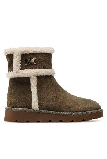 MICHAEL Michael Kors Боти Maryl Bootie 40F2MRFE6S Olive - Mera.bg