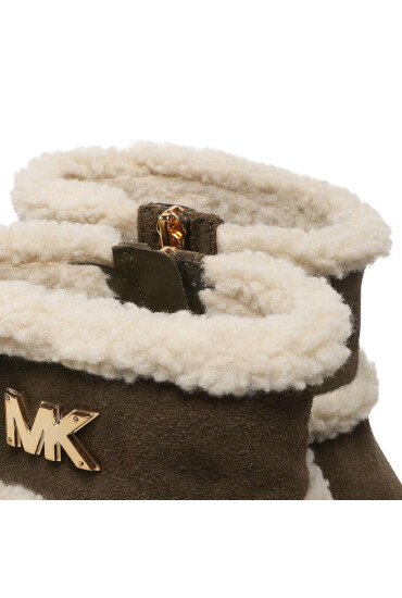 MICHAEL Michael Kors Боти Maryl Bootie 40F2MRFE6S Olive - Mera.bg