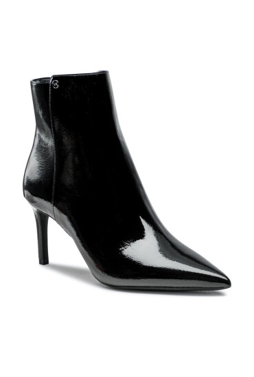 MICHAEL Michael Kors Боти Alina Flex Bootie 40F2HNME5B Black - Mera.bg