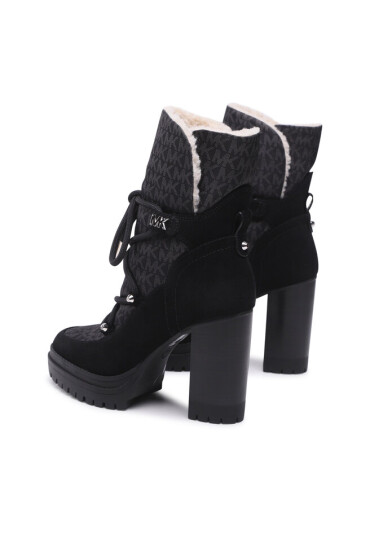 MICHAEL Michael Kors Боти Culver Bootie 40F2CVHE5Y Black - Mera.bg