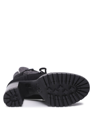 MICHAEL Michael Kors Боти Culver Bootie 40F2CVHE5Y Black - Mera.bg