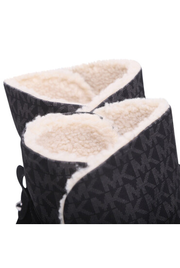 MICHAEL Michael Kors Боти Culver Bootie 40F2CVHE5Y Black - Mera.bg