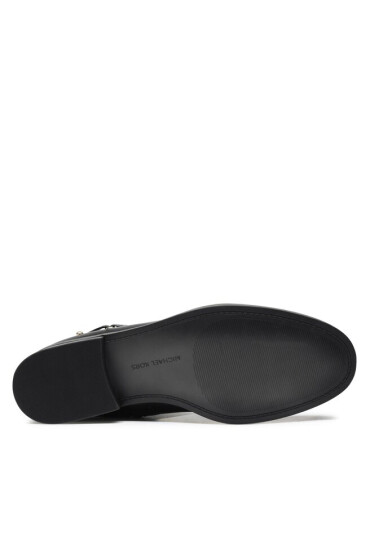 MICHAEL Michael Kors Боти Darcy Flat Bottie 40F3DCFE5L Black - Mera.bg