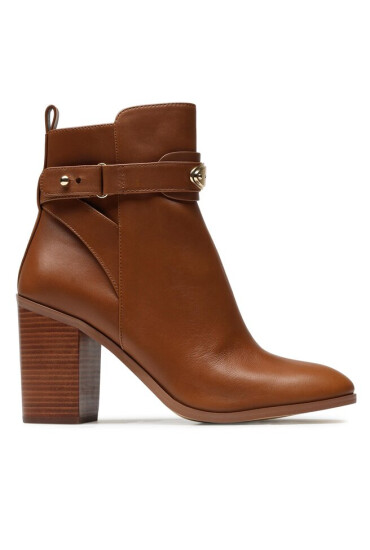 MICHAEL Michael Kors Боти Darcy Heeled 40F3DCHE5L Luggage 230 - Mera.bg