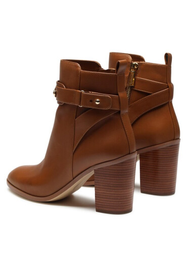 MICHAEL Michael Kors Боти Darcy Heeled 40F3DCHE5L Luggage 230 - Mera.bg