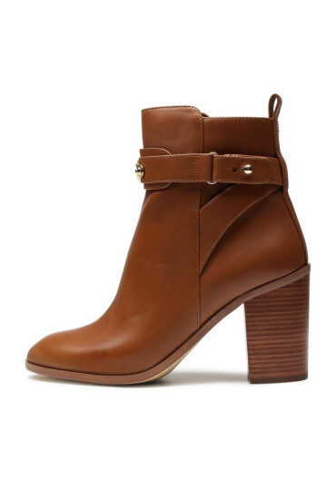 MICHAEL Michael Kors Боти Darcy Heeled 40F3DCHE5L Luggage 230 - Mera.bg
