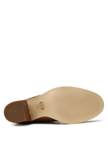 MICHAEL Michael Kors Боти Darcy Heeled 40F3DCHE5L Luggage 230 - Mera.bg