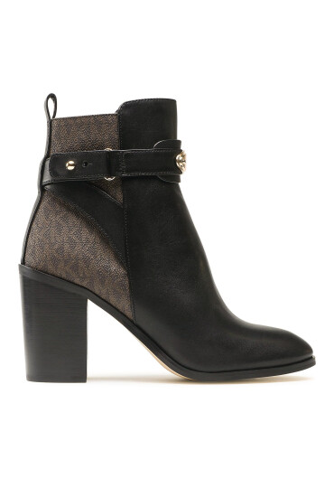 MICHAEL Michael Kors Боти Darcy Heeled Bootie 40F3DCHE6L Кафяв - Mera.bg