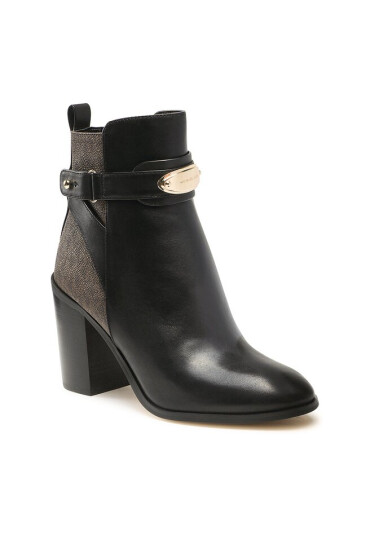 MICHAEL Michael Kors Боти Darcy Heeled Bootie 40F3DCHE6L Кафяв - Mera.bg