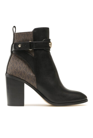 MICHAEL Michael Kors Боти Darcy Heeled Bootie 40F3DCHE6L Кафяв - Mera.bg