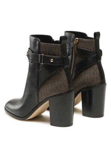 MICHAEL Michael Kors Боти Darcy Heeled Bootie 40F3DCHE6L Кафяв - Mera.bg