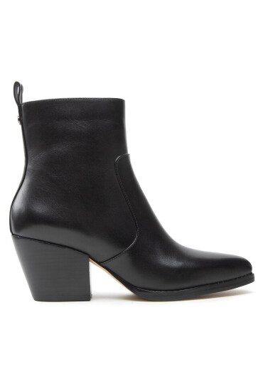 MICHAEL Michael Kors Боти Harlow Bootie 40T2HLME5L Black - Mera.bg