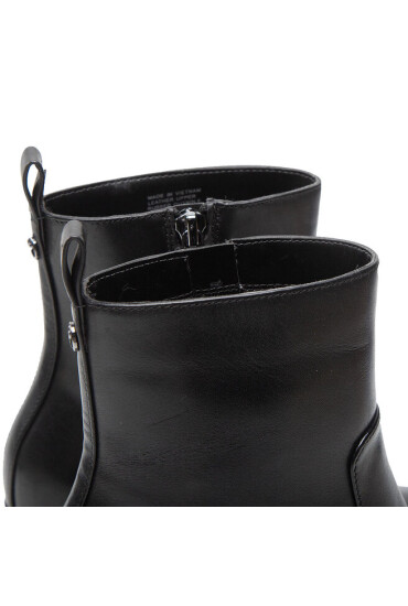 MICHAEL Michael Kors Боти Harlow Bootie 40T2HLME5L Black - Mera.bg
