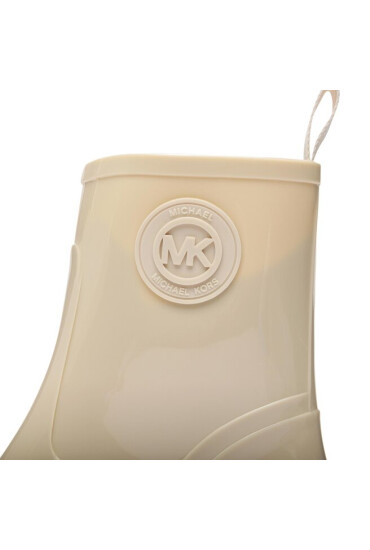 MICHAEL Michael Kors Боти Karis Rainboot 40F3KSMB5Q Екрю - Mera.bg
