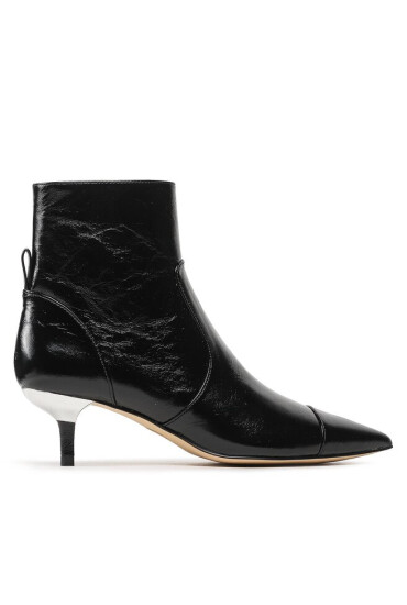 MICHAEL Michael Kors Боти Kedence Kitten 40F3KAME5L Black - Mera.bg
