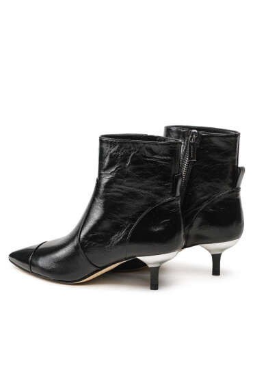 MICHAEL Michael Kors Боти Kedence Kitten 40F3KAME5L Black - Mera.bg