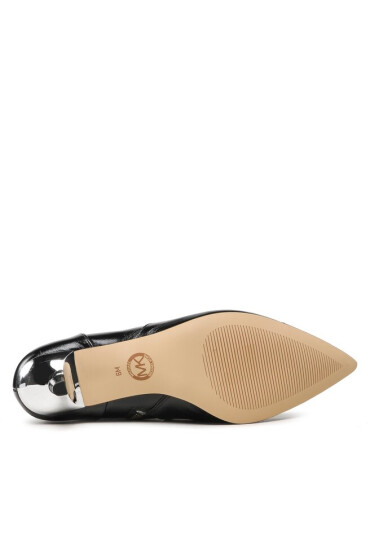MICHAEL Michael Kors Боти Kedence Kitten 40F3KAME5L Black - Mera.bg