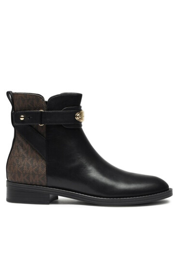 MICHAEL Michael Kors Боти Kinlee Bootie 40F3DCFE6L Blk/Brown - Mera.bg
