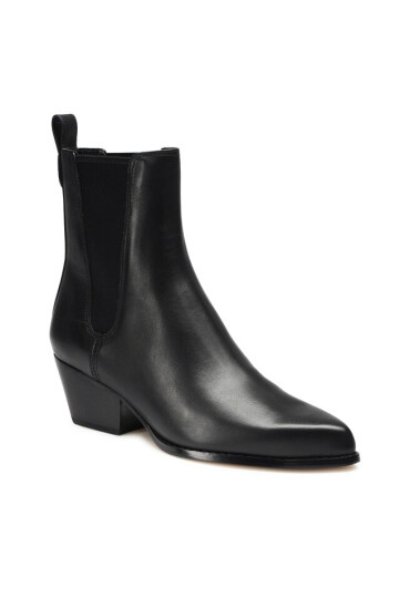 MICHAEL Michael Kors Боти Kinlee Bootie 40F3KNME5L Black - Mera.bg