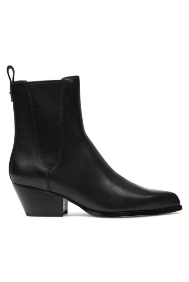 MICHAEL Michael Kors Боти Kinlee Bootie 40F3KNME5L Black - Mera.bg