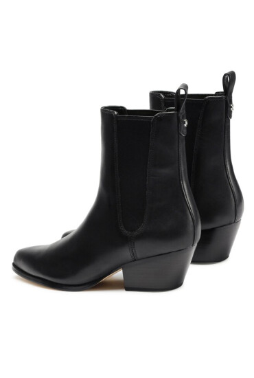 MICHAEL Michael Kors Боти Kinlee Bootie 40F3KNME5L Black - Mera.bg