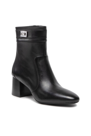 MICHAEL Michael Kors Боти Padma Strap Bootie 40T2PDME5L Black - Mera.bg