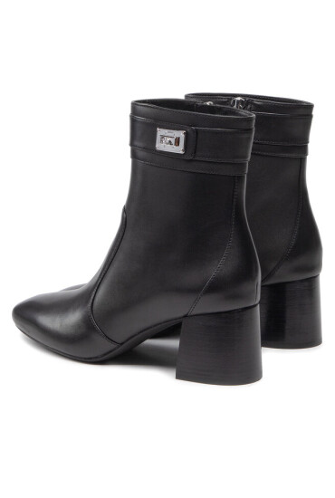 MICHAEL Michael Kors Боти Padma Strap Bootie 40T2PDME5L Black - Mera.bg