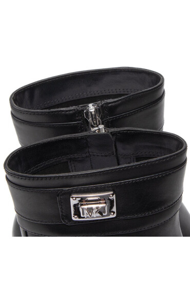 MICHAEL Michael Kors Боти Padma Strap Bootie 40T2PDME5L Black - Mera.bg