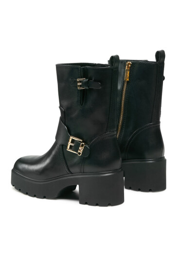 MICHAEL Michael Kors Боти Perry Bootie 40F3PYME5L Черен - Mera.bg