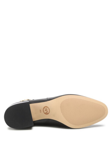 MICHAEL Michael Kors Боти Rory Mid Bootie 40F2ROME7L Черен - Mera.bg