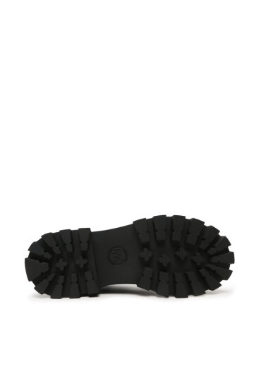 MICHAEL Michael Kors Боти Rowan Lace Up Bootie 40F3RWFE8S Черен - Mera.bg