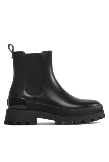 MICHAEL Michael Kors Боти тип челси Rowan Bootie 40F3RWFE6L Черен - Mera.bg