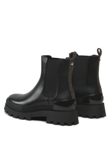 MICHAEL Michael Kors Боти тип челси Rowan Bootie 40F3RWFE6L Черен - Mera.bg