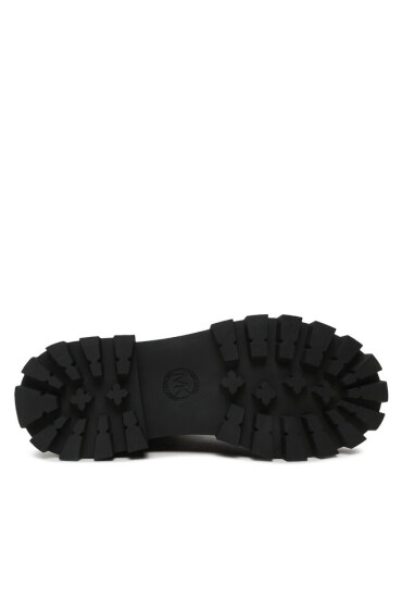 MICHAEL Michael Kors Боти тип челси Rowan Bootie 40F3RWFE6L Черен - Mera.bg