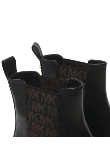 MICHAEL Michael Kors Боти тип челси Rowan Bootie 40F3RWFE7L Черен - Mera.bg