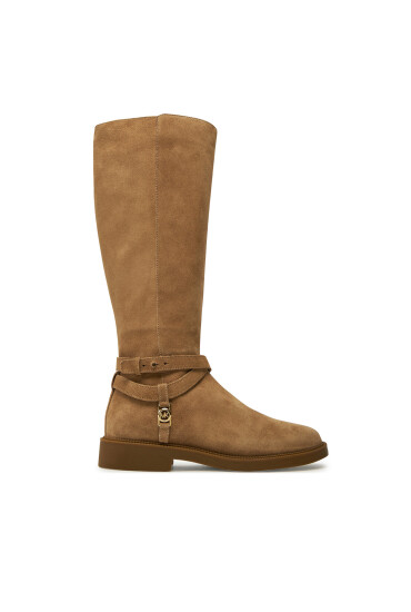 MICHAEL Michael Kors Ботуши Abigail Boot 40F4ABMB5S Бежов - Mera.bg