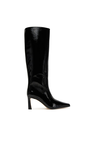 MICHAEL Michael Kors Ботуши Darrah 40F5DRMB5A Черен - Mera.bg