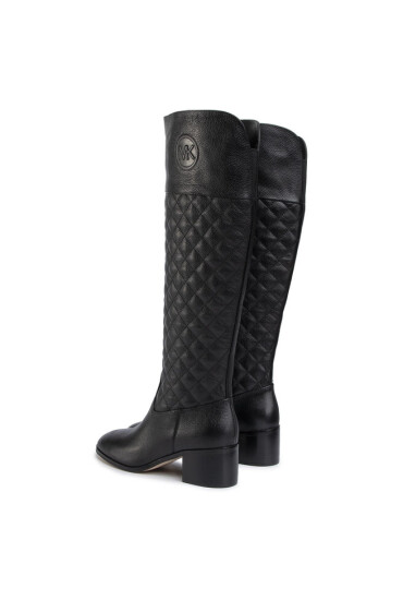 MICHAEL Michael Kors Ботуши Dylyn Boot 40F9DYMB6L Black - Mera.bg