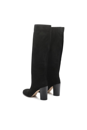 MICHAEL Michael Kors Ботуши Luella Boot 40F3LLHB5S Черен - Mera.bg