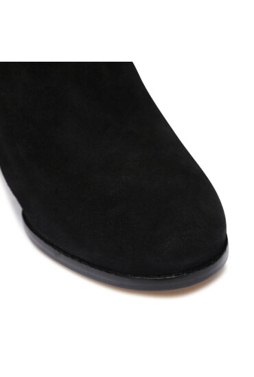 MICHAEL Michael Kors Ботуши Luella Boot 40F3LLHB5S Черен - Mera.bg