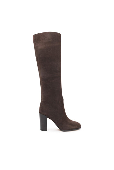 MICHAEL Michael Kors Ботуши Luella Boot 40F3LLHB5S Кафяв - Mera.bg