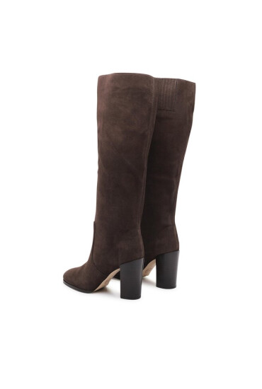MICHAEL Michael Kors Ботуши Luella Boot 40F3LLHB5S Кафяв - Mera.bg