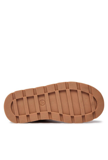 MICHAEL Michael Kors Ботуши Luxy Laurinda MK100825 Кафяв - Mera.bg