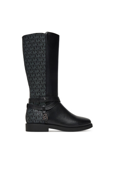 MICHAEL Michael Kors Ботуши MK02657002 Черен - Mera.bg