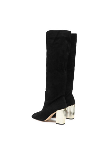 MICHAEL Michael Kors Ботуши Porter Boot 40R2POHB5S Black - Mera.bg