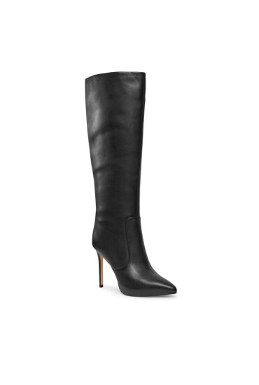 MICHAEL Michael Kors Ботуши Rue Stiletto Boot 40H3RUHB5L Black - Mera.bg