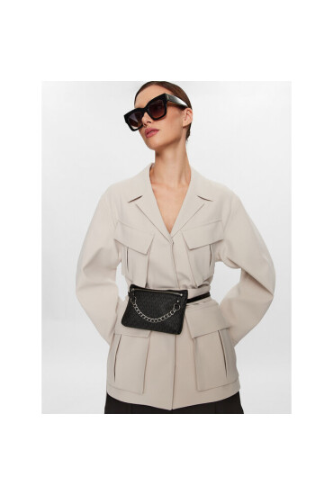 MICHAEL Michael Kors Чанта за кръст 558263 Black - Mera.bg