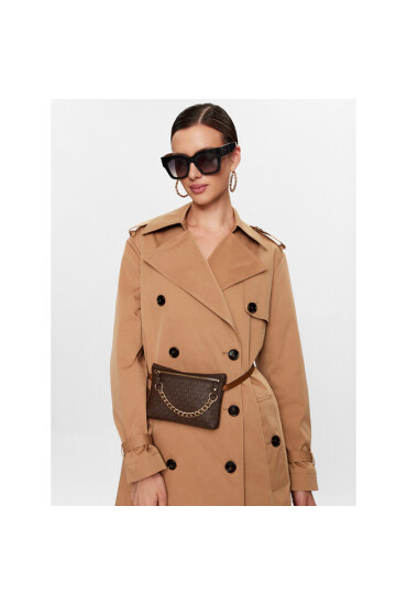 MICHAEL Michael Kors Чанта за кръст 29558263 Chocolate - Mera.bg