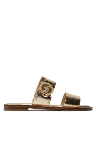 MICHAEL Michael Kors Чехли Summer Sandal 40S2SUFA1M Pale Gold - Mera.bg